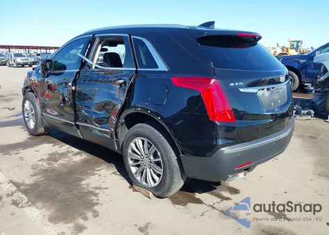 2019 Cadillac Xt5 Luxury z USA, uszkodzony, nr VIN 1GYKNCRS6KZ236791